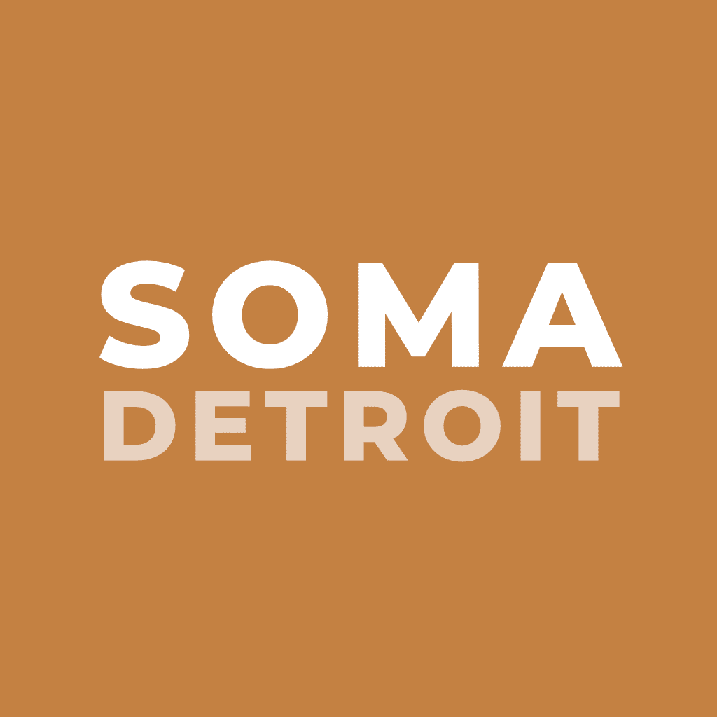 Soma Detroit logo